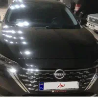 نیسان سیلفی امیتیس پلاس هیبرید+e