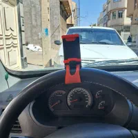 هولدر موبایل به همراه جا لیوانی و جا داشبردی