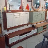 کاووس اینه کنسول مدرن اینه وکنسول فردوسی