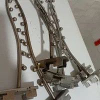 رگال توپی مانکن میز