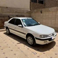 پژو پارس تیوفایو مدل ۱۴۰۰ کارمندی فابریک