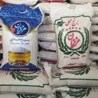 برنج عنبربو عزیزان (سنقر)