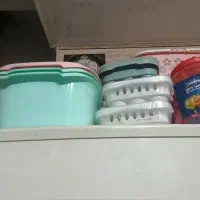 وسایل یکبارمصرف به فروش میرود|ظروف نگهدارنده، پلاستیکی، یکبارمصرف|مرودشت, بیست متری بیمارستان|دیوار