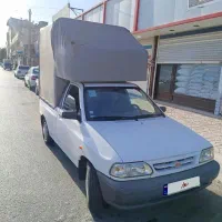 پراید وانت1401|خودرو سواری و وانت|فردیس, فردیس|دیوار