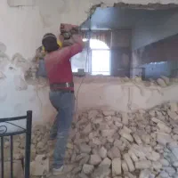 هوالرزاق تخریب باز سازی تمام اصفهان