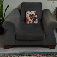 یک دست مبل راحتی هفت نفره