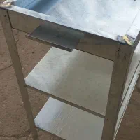 کمدفلزی ومنقل کبابی|اجاق گاز و لوازم برقی پختوپز|خمینیشهر, |دیوار