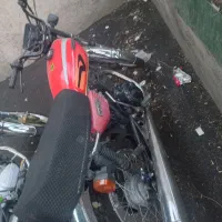 موتور ۱۲۵شهاب حجم موتور ۲۵۰ سی سی|موتورسیکلت|تبریز, |دیوار