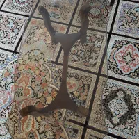 میز جلو مبلی