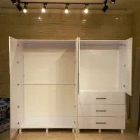 کمد لباسی و رختخوابی کاربردی و مدرن|جاکفشی، کمد، دراور|کرمان, |دیوار