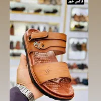 صندل چرم اصل