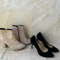 نیم بوت سایز۳۷|کیف، کفش، کمربند|تهران, امام زاده عبدالله|دیوار