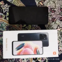 گوشی نوت۱۲|موبایل|تفت, |دیوار