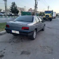 ۴۰۵مدل ۱۳۹۱|خودرو سواری و وانت|نقده, |دیوار