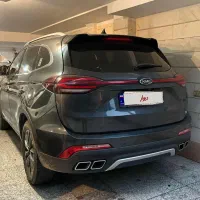 کی ام سی K7 مدل 1400|خودرو سواری و وانت|تهران, نیروی هوایی (پیروزی)|دیوار