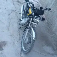 موتور مزایده هندا ۱۲۵