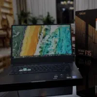 لپتاپ گیمینگ ایسوس tuf f15 i7 3050ti