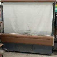 یخچال پرده هوا|فروشگاه و مغازه|سیرجان, |دیوار