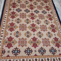 گلیم فرش 6متری  فرش عروسکی اتاق  و سه پادری