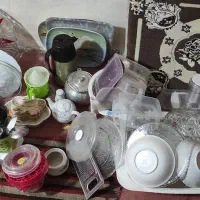 ظروف آشپزخانه