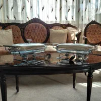 تعدادی ظروف