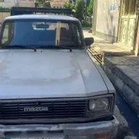 مزدا ۲۰۰۰ ژاپن دو کابین|خودرو سواری و وانت|رباطکریم, رباطکریم|دیوار