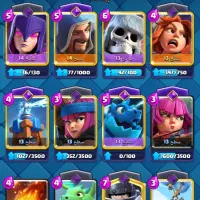 کلش رویال|کنسول، بازی ویدئویی و آنلاین|ری, علایین|دیوار