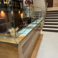 استخدام خانم جهت پذیرش هتل