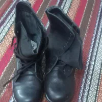 پوتین سربازی نو