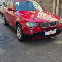 بی ام و x3|خودرو سواری و وانت|شیراز, شهرک بزین|دیوار