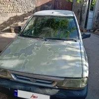 پراید مدل هشتاد وش