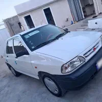 پراید مدل ۹۹