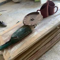 سنگ فرز دنلیس بزرگ|ابزارآلات|میناب, |دیوار