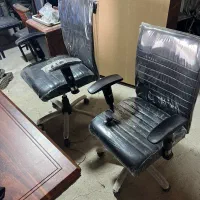 میز صندلی اداری|دفتر کار|ماکو, |دیوار