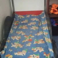 تخت خواب کودک|تخت و سرویس خواب|چوار, |دیوار