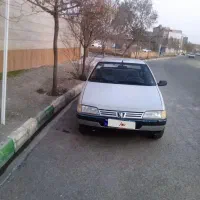 ماشین پژو ۴۰۵