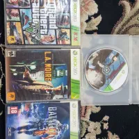 ۴ عدد دیسک Xbox 360