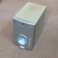 اسپیکر دوقلو پرقدرت و ساب ووفر|سیستم صوتی خانگی|شیراز, دلگشا|دیوار