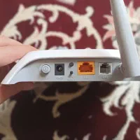 مودم Tplink|مودم و تجهیزات شبکه|ازنا, |دیوار