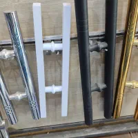 تعمیرات ورگلاژ درب شیشه سکوریت مغازه