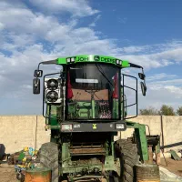 کابین کمباین اصفهان