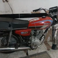 هوندا۱۲۵|موتورسیکلت|سنندج, |دیوار