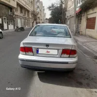 سمند ۸۶|خودرو سواری و وانت|تهران, تاکسیرانی|دیوار