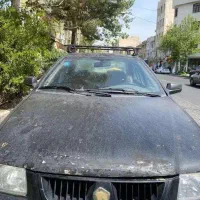 سمند موتور تعویض با معاینه فنی