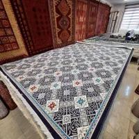 گلیم ۹ متری پوست ماری کد 002|گلیم، جاجیم، گبه|مشهد, امیر|دیوار