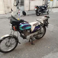 هوندا 125 مدل 94