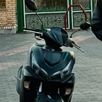 موتور آیروکس nvx 170