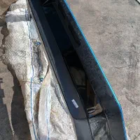 سپر عقب 405مشکی نو