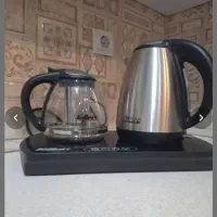 چایی ساز فلر لمسی|سماور، چایساز، قهوهساز|تهران, دستغیب|دیوار