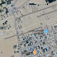 زمین در روستای بحیری(خورموج)